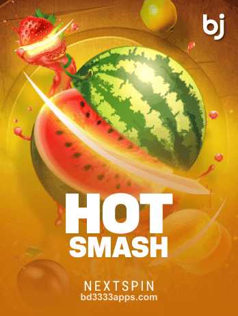 Hot Smashpng Slot Game bd3333