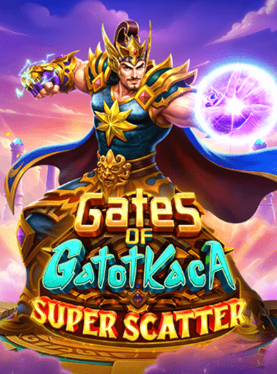 গাটট কাকা গেটস_ সুপার স্ক্যাটার