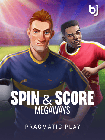 bd3333bd Spin & Score Megawayspng